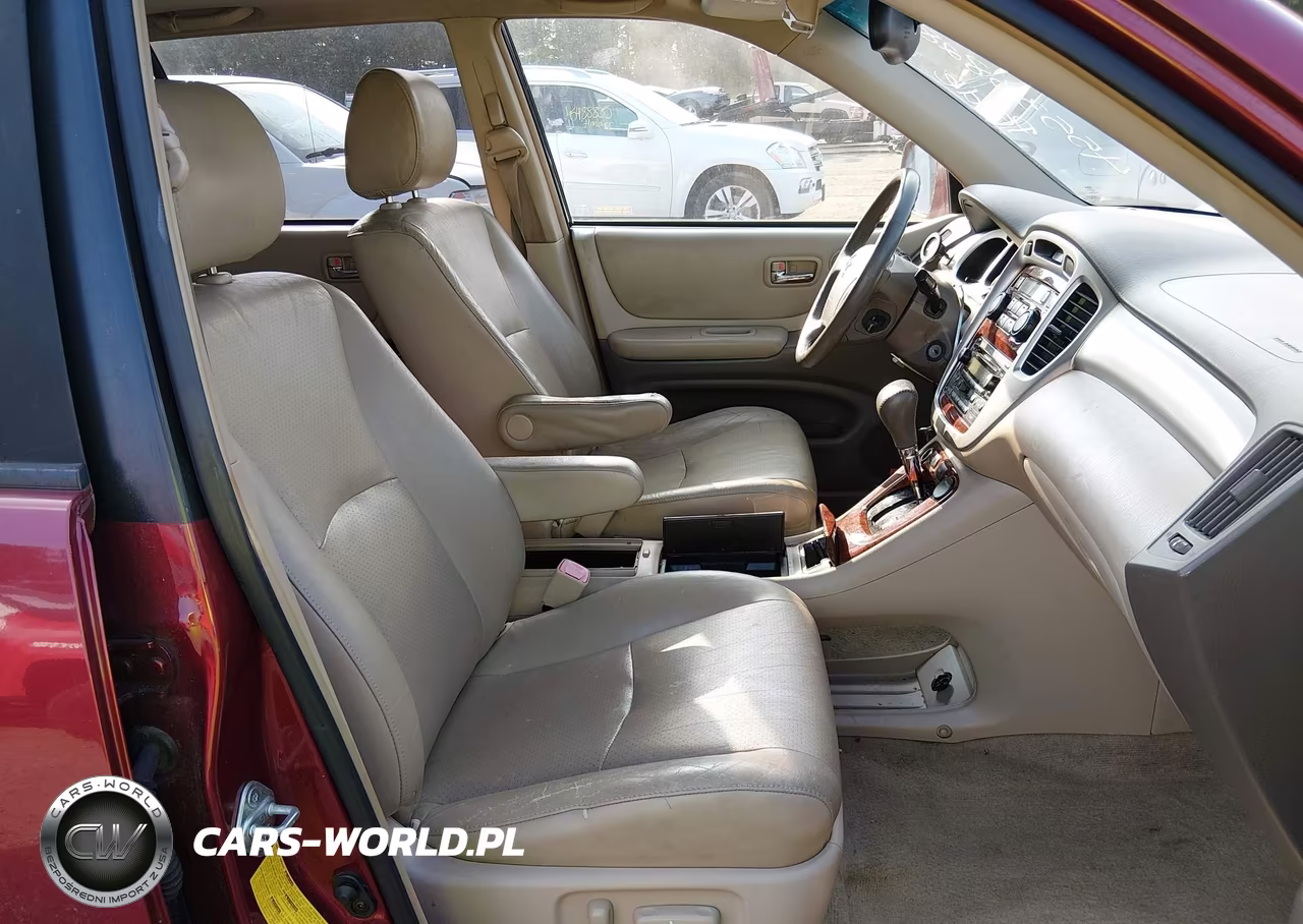 2005 Toyota Highlander Limited V6 VIN:JTEEP21A750090822 - 5