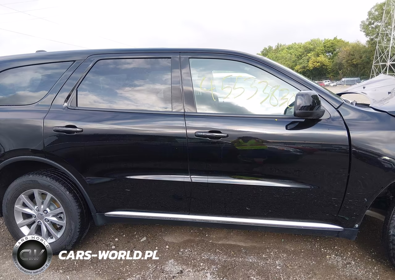 2018 Dodge Durango Sxt Awd VIN:1C4RDJAG6JC496628 - 14