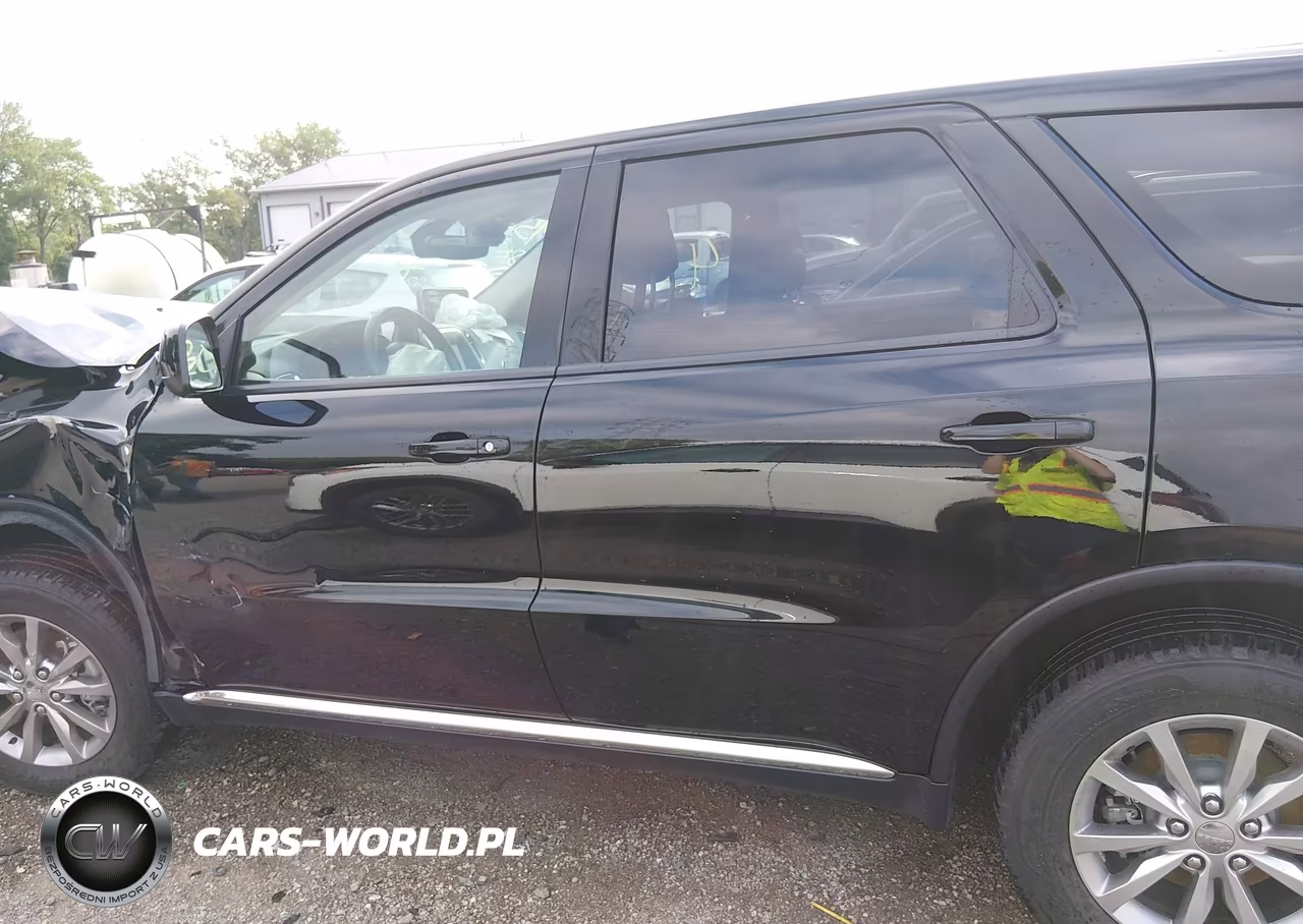 2018 Dodge Durango Sxt Awd VIN:1C4RDJAG6JC496628 - 15