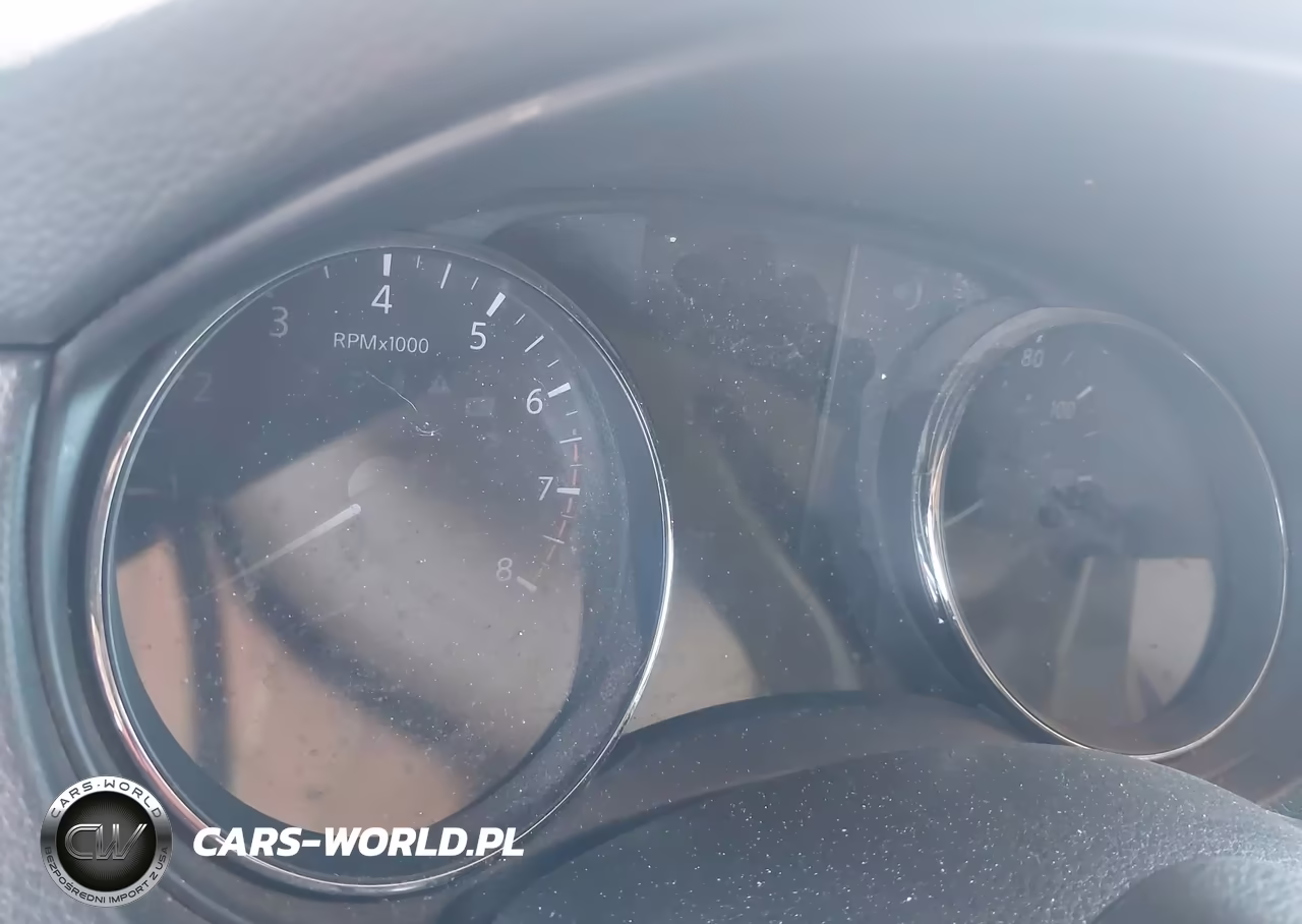 2017 Nissan Rogue Sv VIN:JN8AT2MT4HW388732 - 7