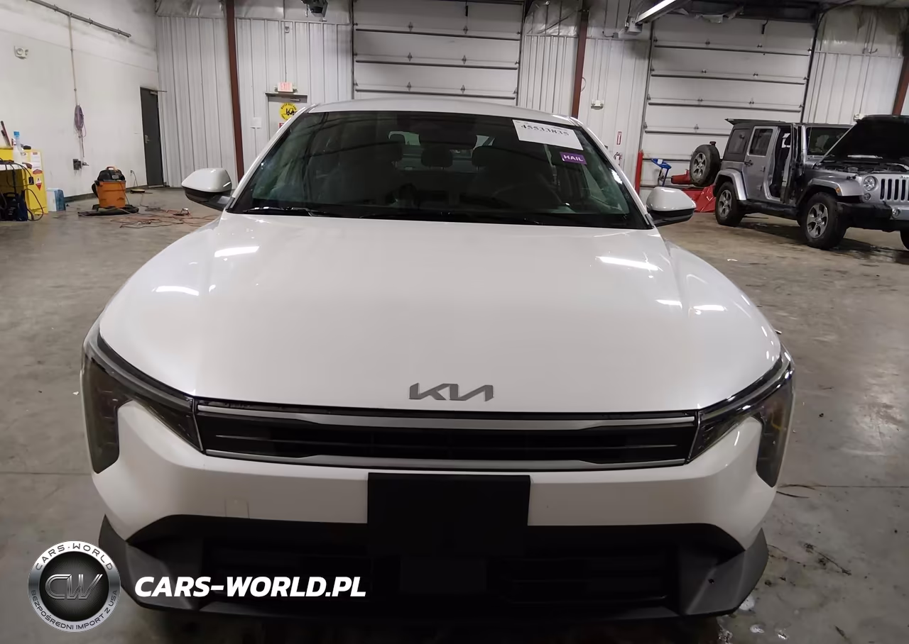 2025 Kia K4 Lxs VIN:3KPFT4DE7SE142239 - 12