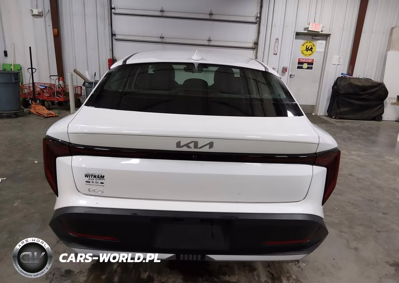 2025 Kia K4 Lxs VIN:3KPFT4DE7SE142239 - 16