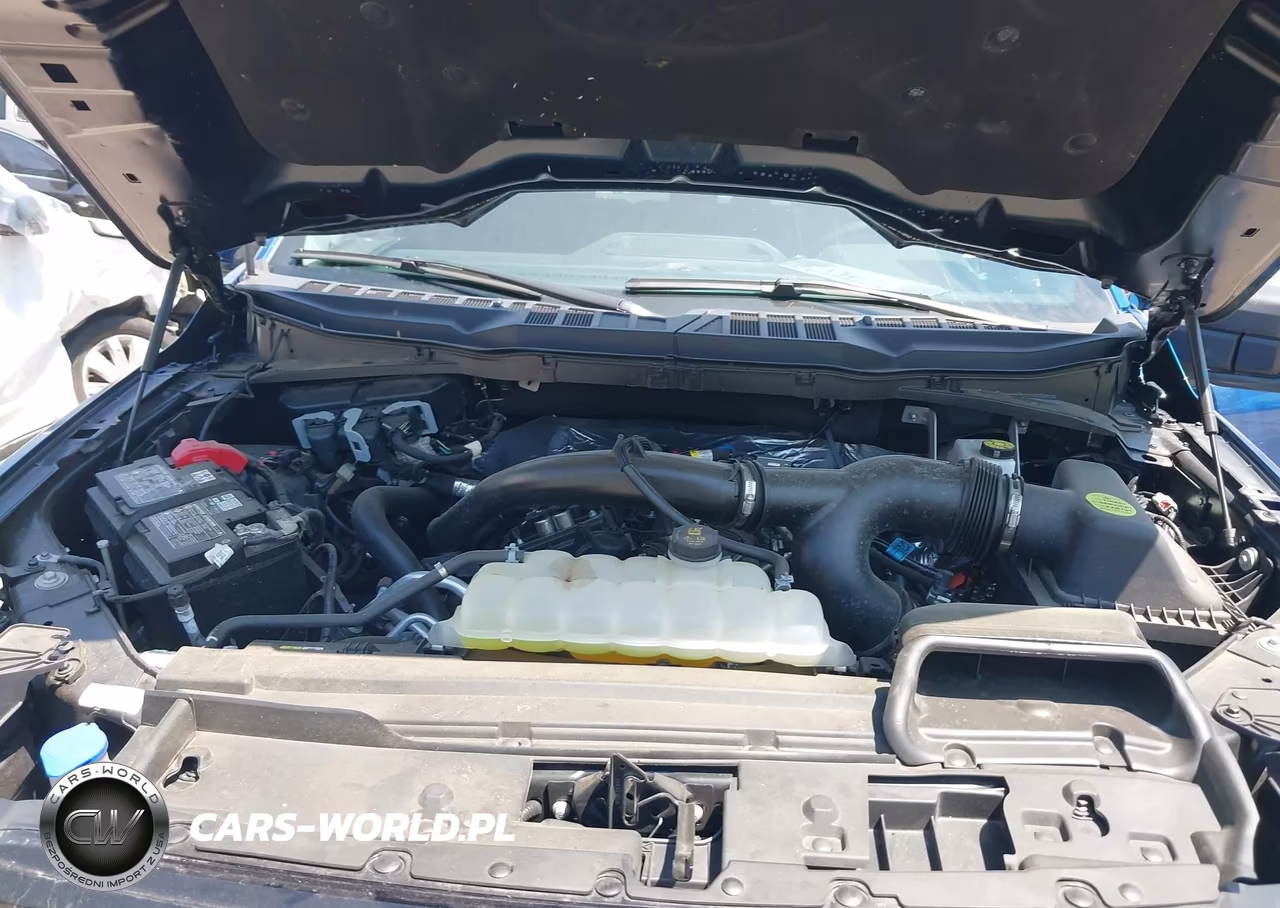 2025 Ford F-150 Xlt VIN:1FTEX3KP5SKD41818 - 10