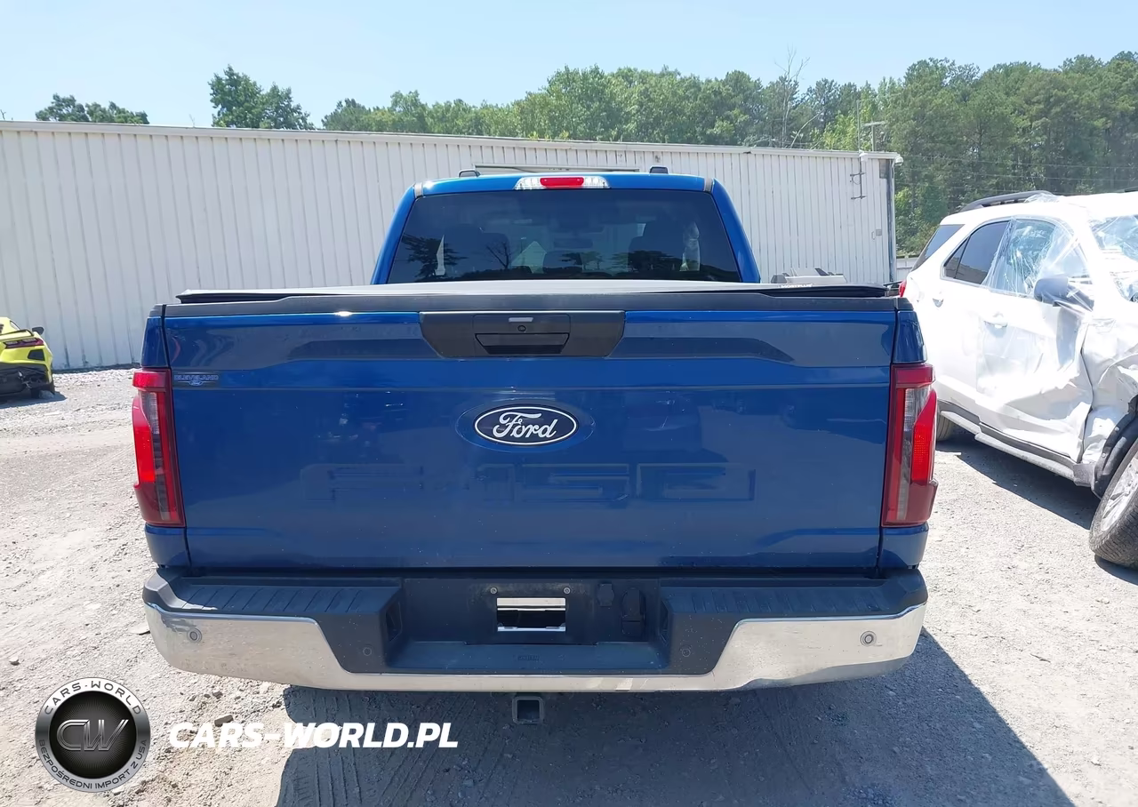 2025 Ford F-150 Xlt VIN:1FTEX3KP5SKD41818 - 16