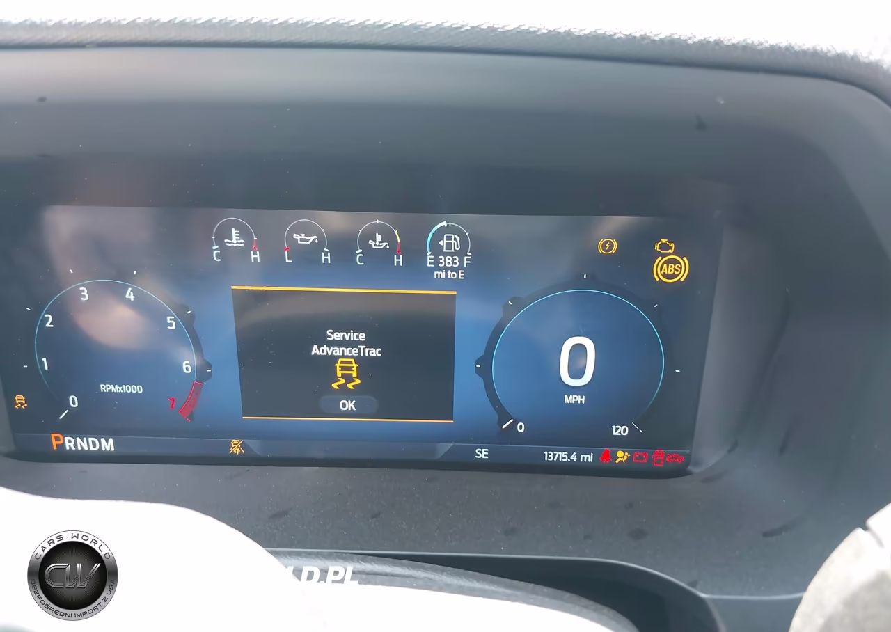 2025 Ford F-150 Xlt VIN:1FTEX3KP5SKD41818 - 7