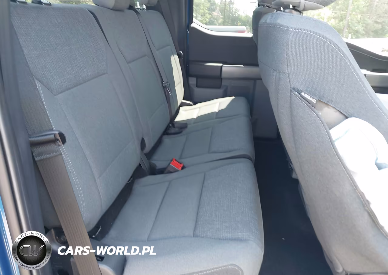 2025 Ford F-150 Xlt VIN:1FTEX3KP5SKD41818 - 8