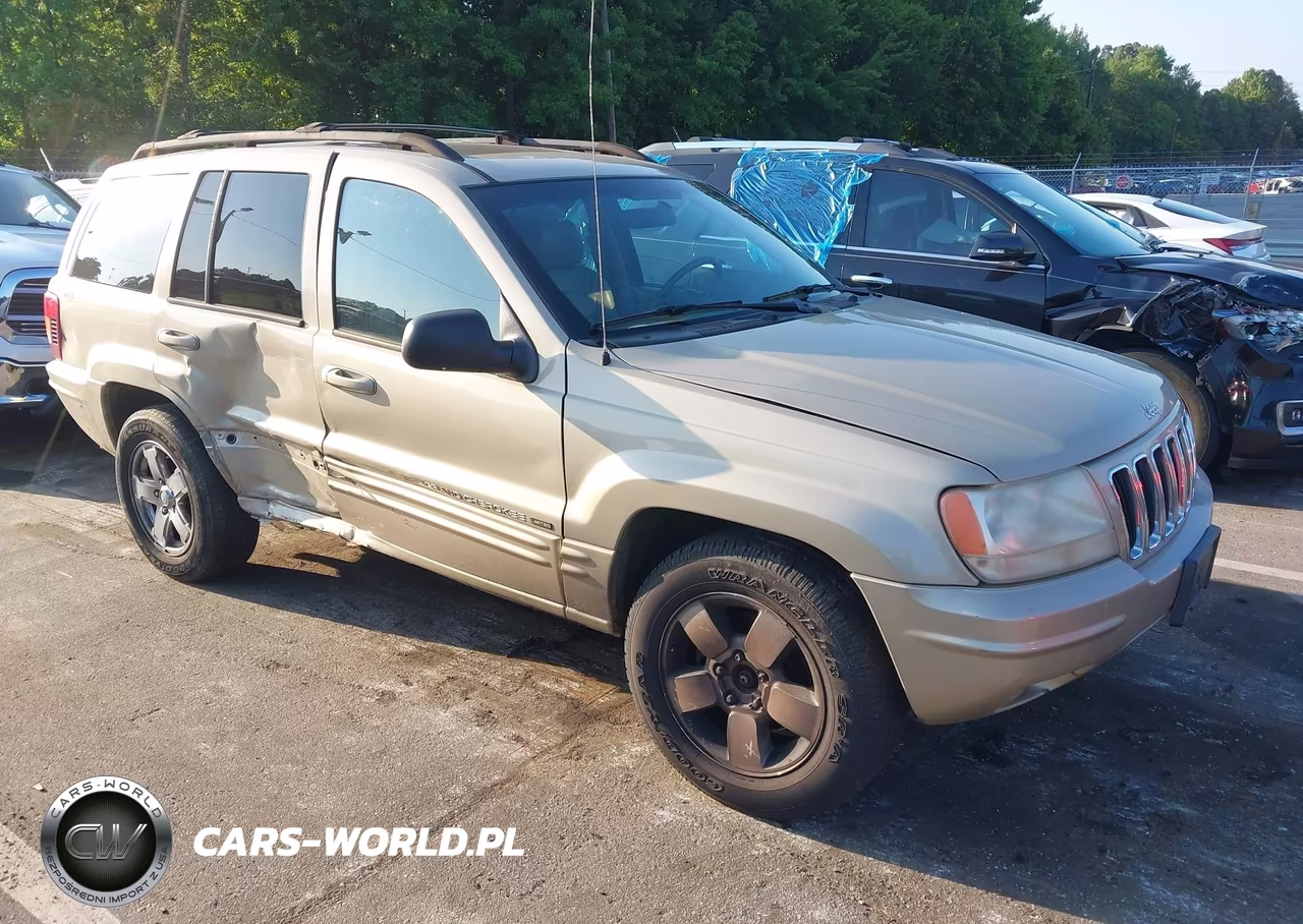 2001 Jeep Grand Cherokee Limited