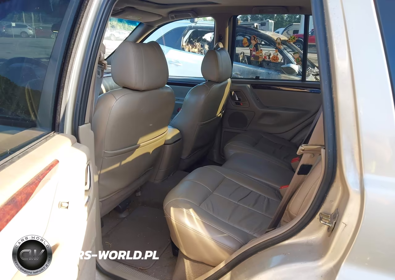 2001 Jeep Grand Cherokee Limited VIN:1J4GW58N41C729932 - 8