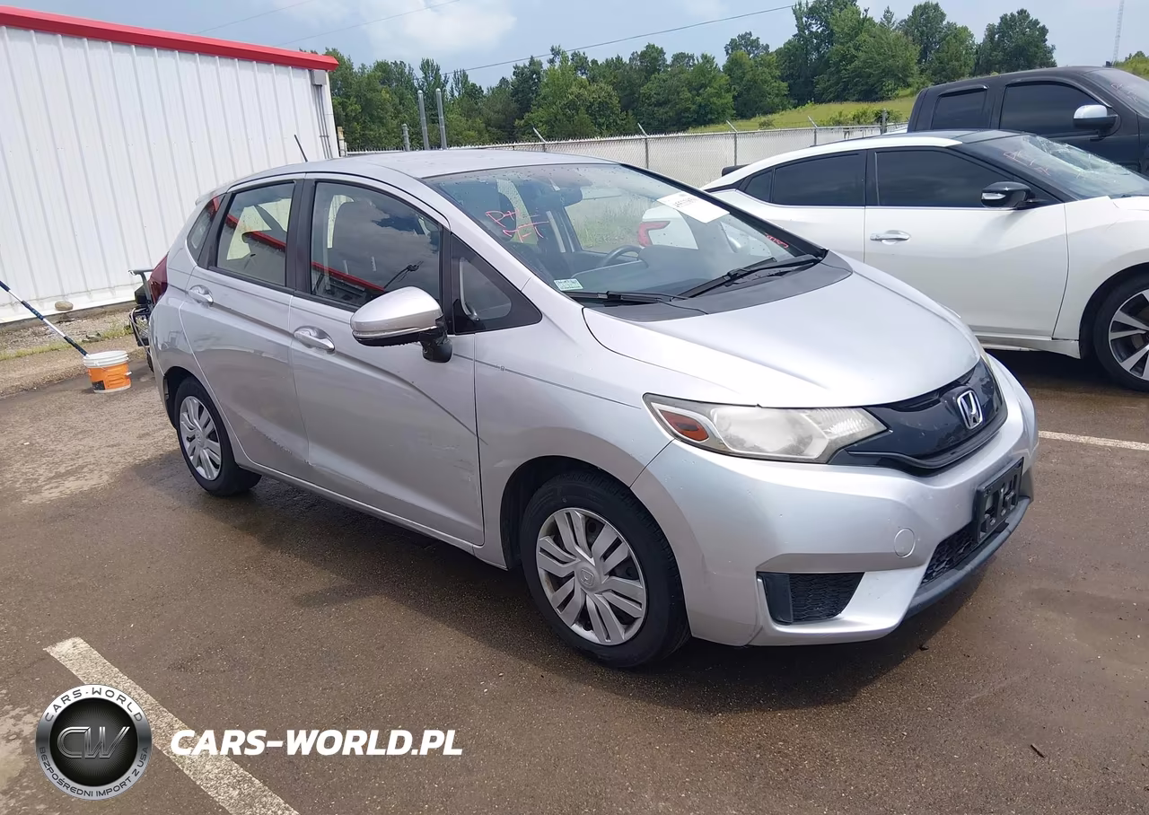 2016 Honda Fit Lx – zdjęcie 1 z 17
