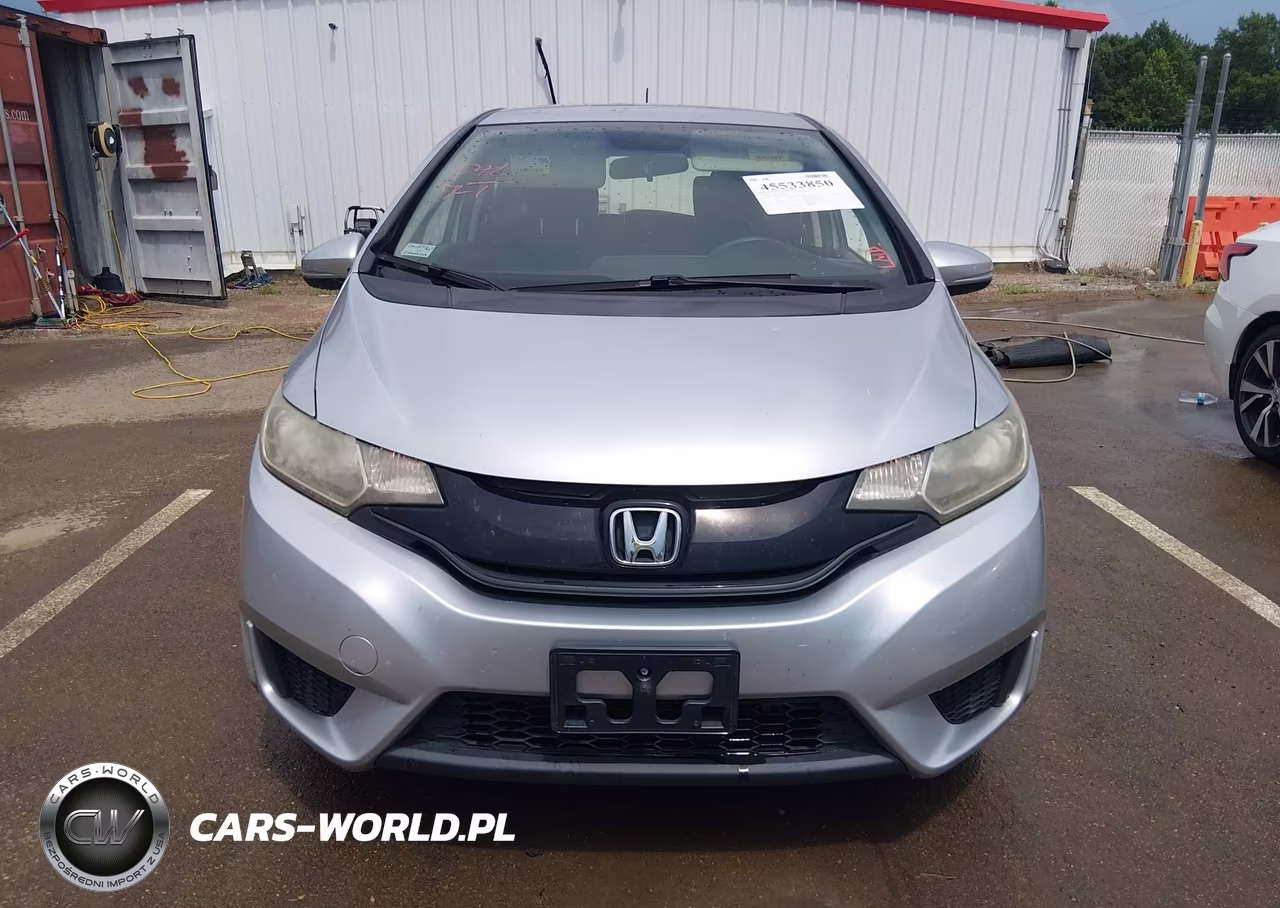 2016 Honda Fit Lx VIN:JHMGK5H59GX008975 - 12