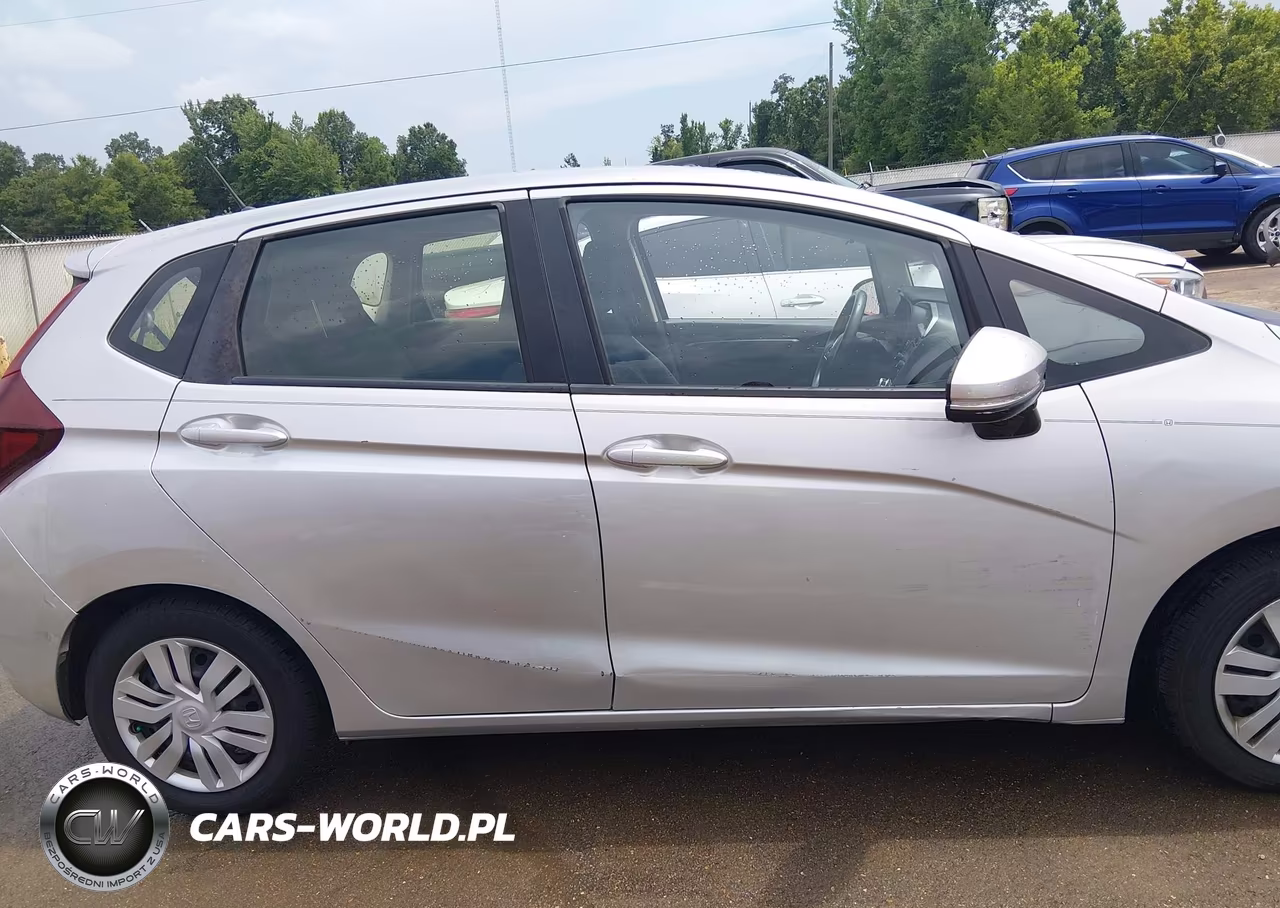 2016 Honda Fit Lx VIN:JHMGK5H59GX008975 - 13