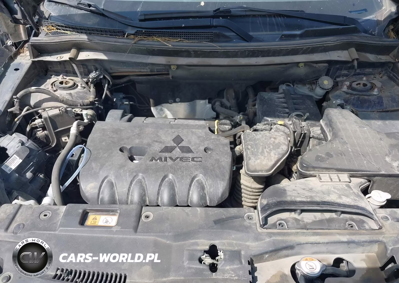 2017 Mitsubishi Outlander Se VIN:JA4AD3A34HZ070072 - 10