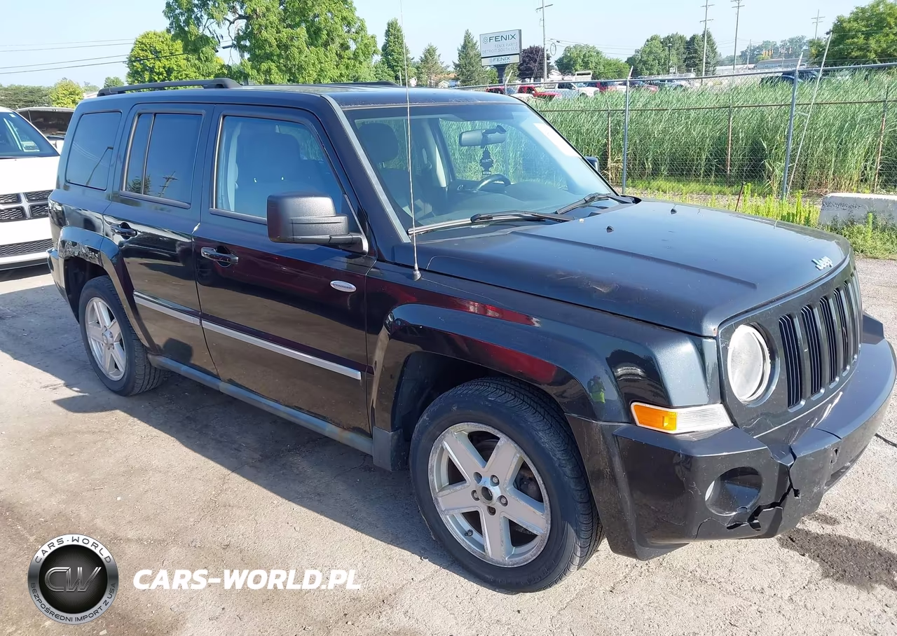 2010 Jeep Patriot Sport