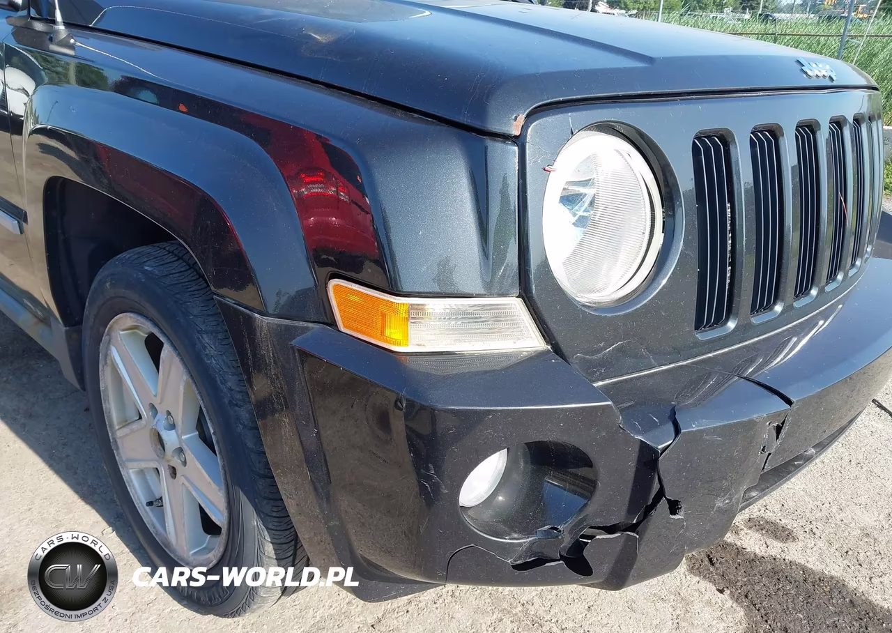 2010 Jeep Patriot Sport VIN:1J4NF1GB2AD623920 - 6