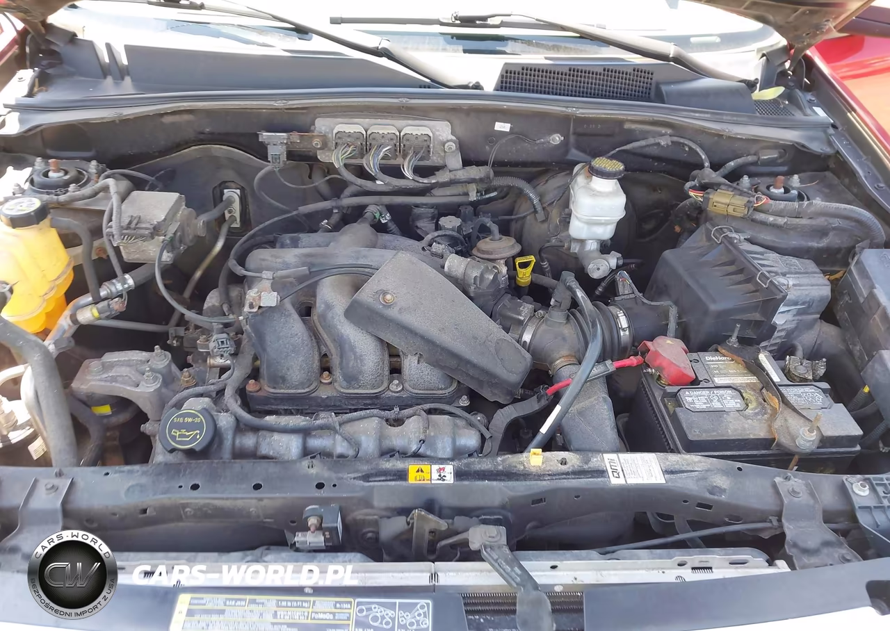 2008 Ford Escape Xlt VIN:1FMCU93118KE80541 - 10