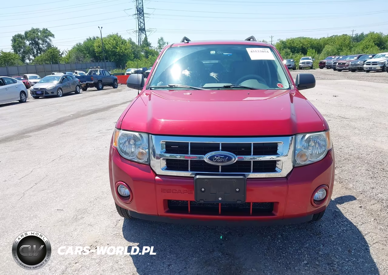 2008 Ford Escape Xlt VIN:1FMCU93118KE80541 - 14