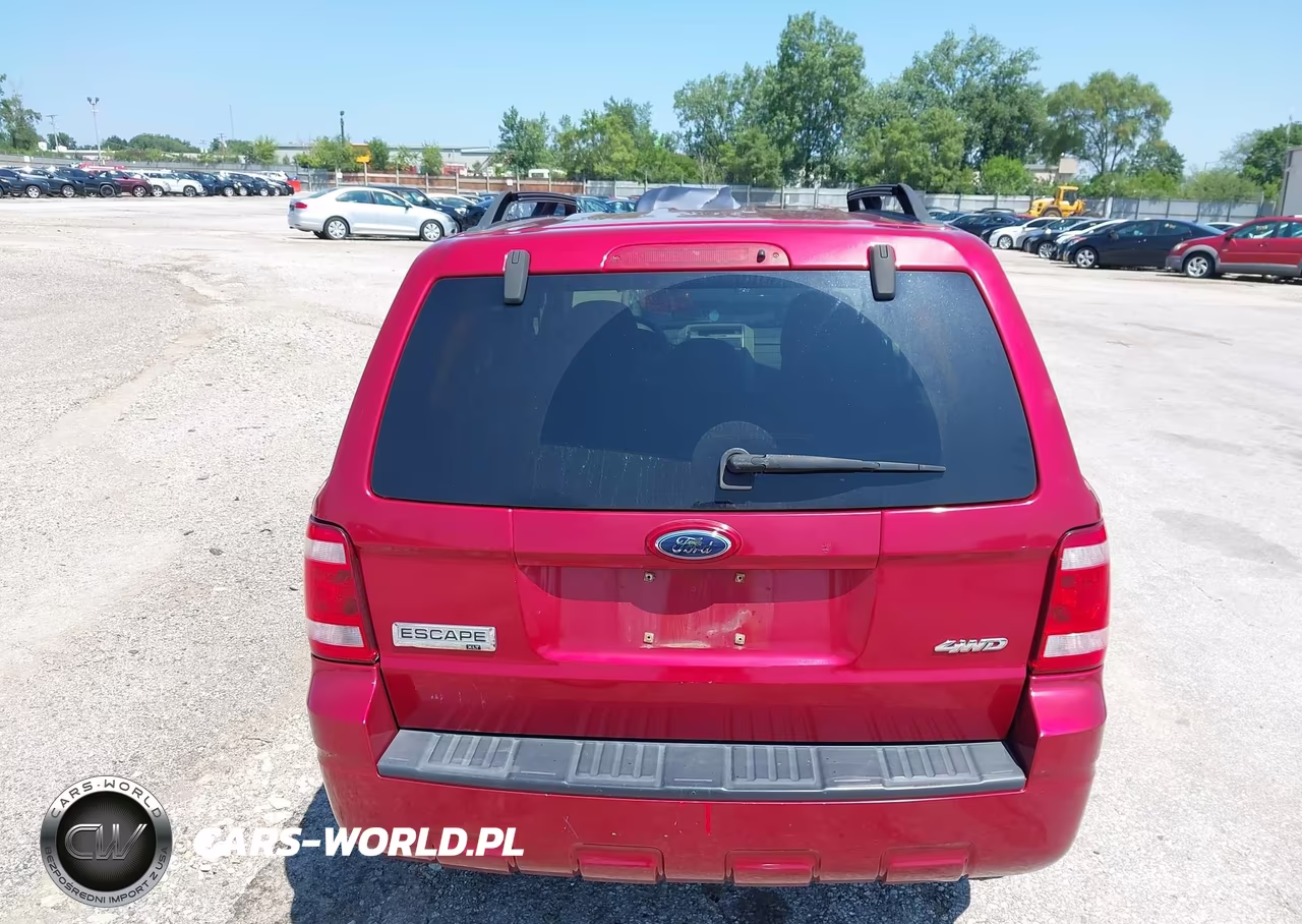 2008 Ford Escape Xlt VIN:1FMCU93118KE80541 - 16