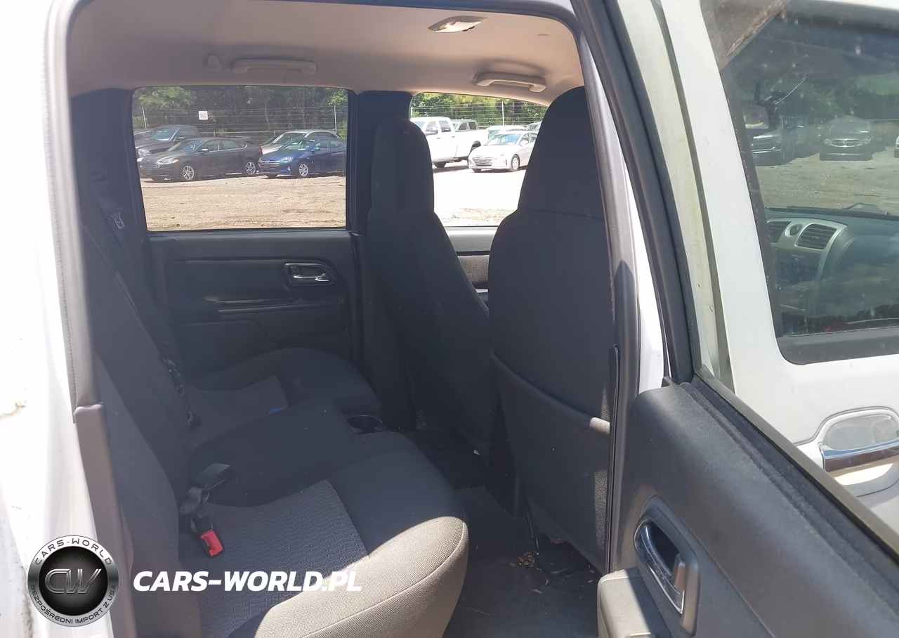 2009 GMC Canyon Sle2 VIN:1GTCS13E498146209 - 8