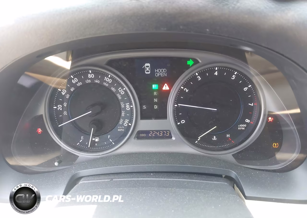2007 Lexus Is 250 Base VIN:JTHCK262772011196 - 7