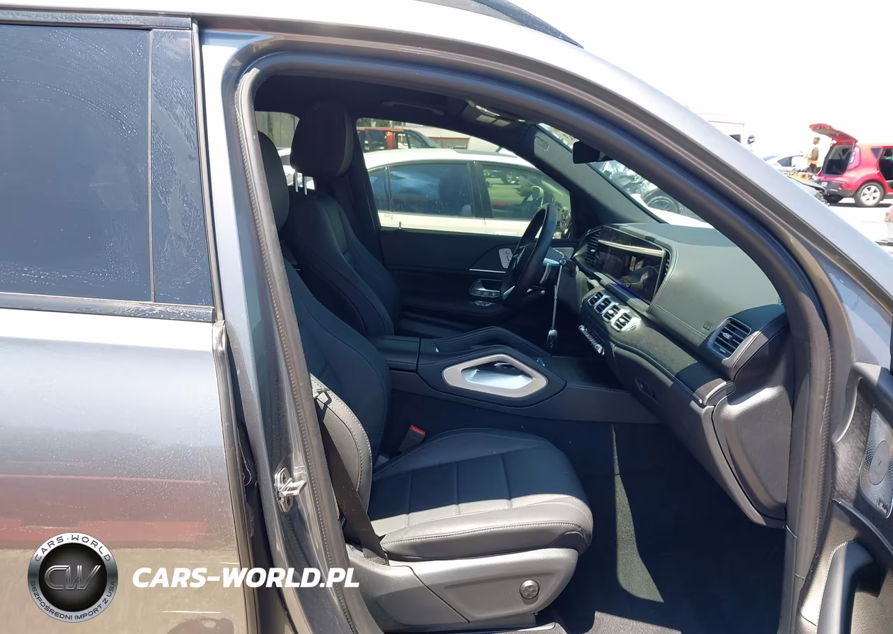 2025 Mercedes-Benz Gls 450 4Matic VIN:4JGFF5KE3SB452820 - 5