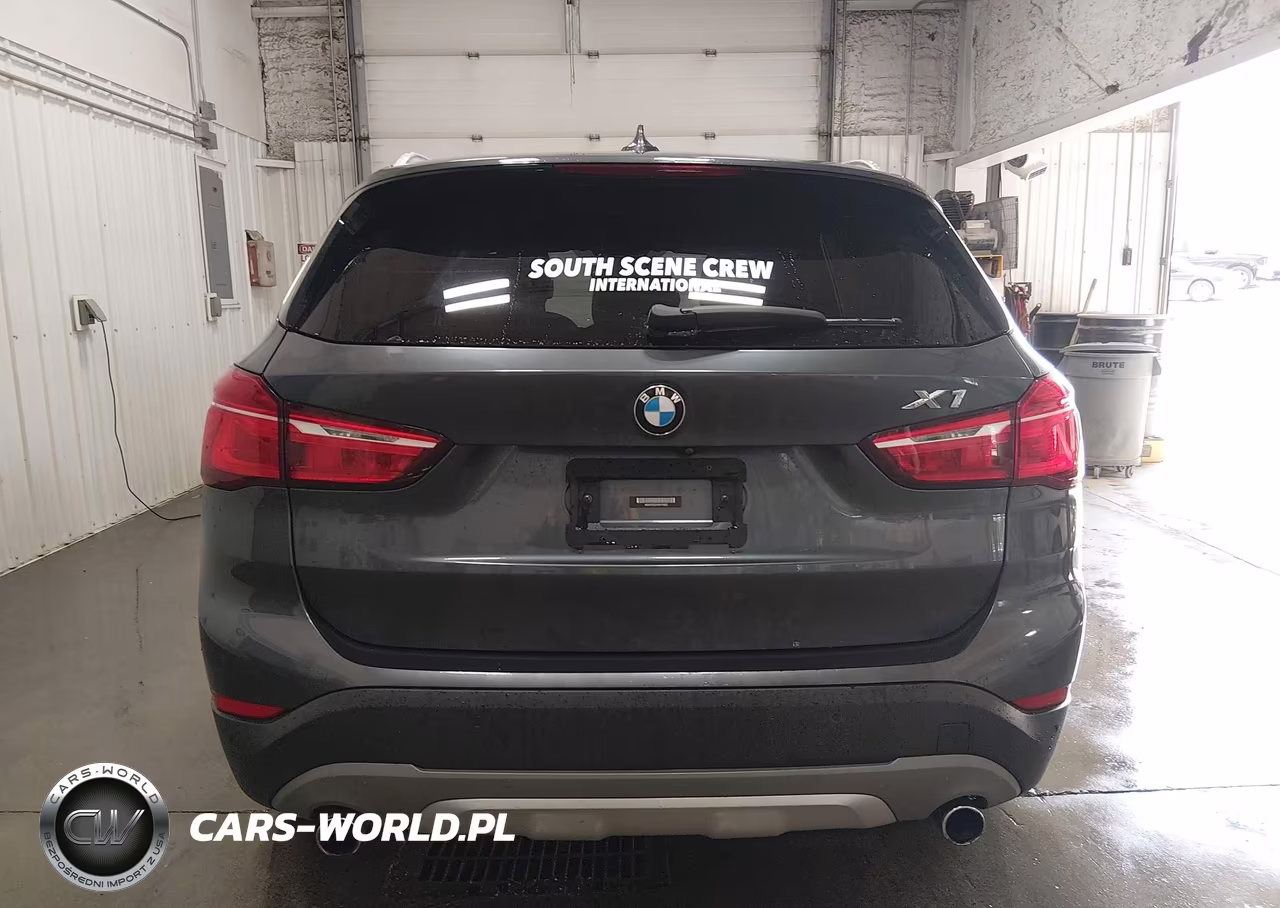 2017 BMW X1 xDrive28I VIN:WBXHT3C31H5F74063 - 16