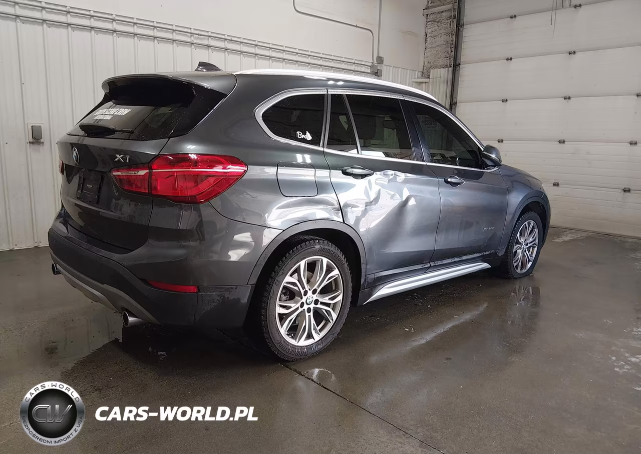 2017 BMW X1 xDrive28I VIN:WBXHT3C31H5F74063 - 4