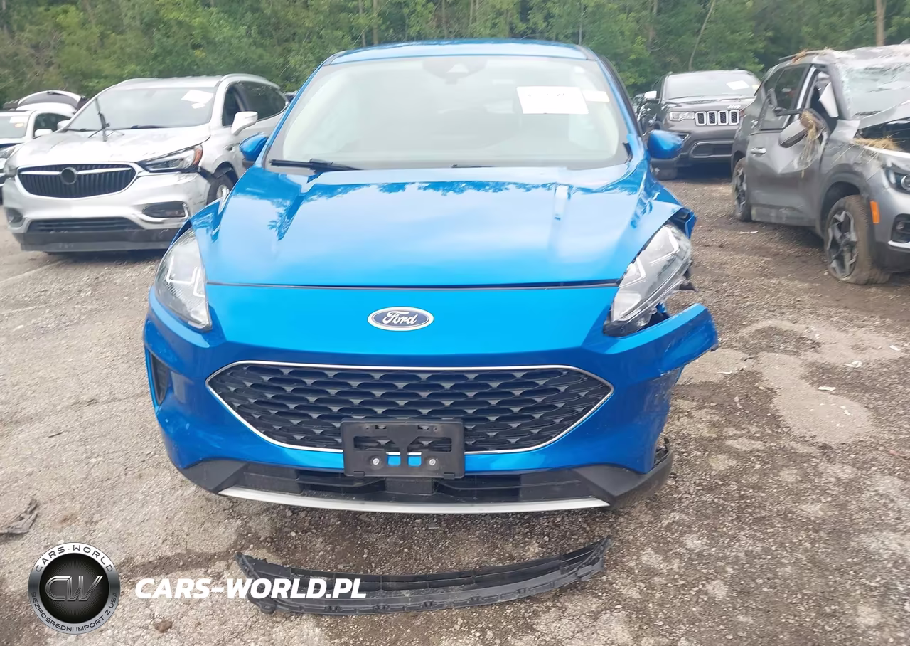 2020 Ford Escape Se VIN:1FMCU0G61LUA50040 - 13