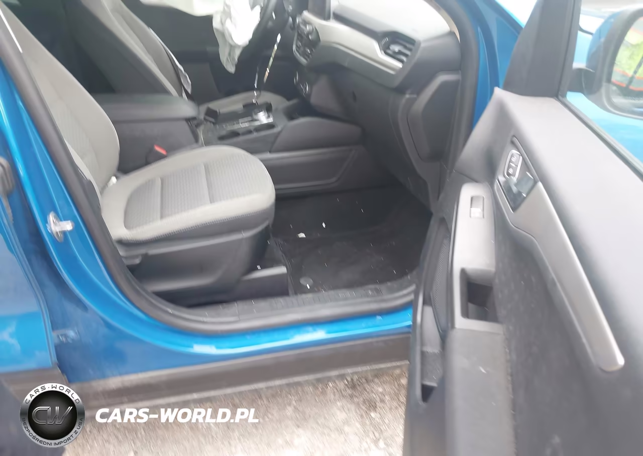 2020 Ford Escape Se VIN:1FMCU0G61LUA50040 - 5