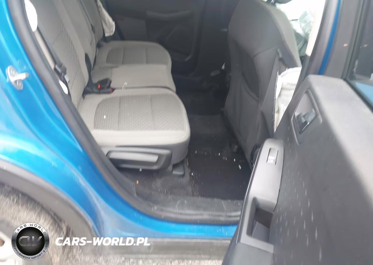 2020 Ford Escape Se VIN:1FMCU0G61LUA50040 - 8