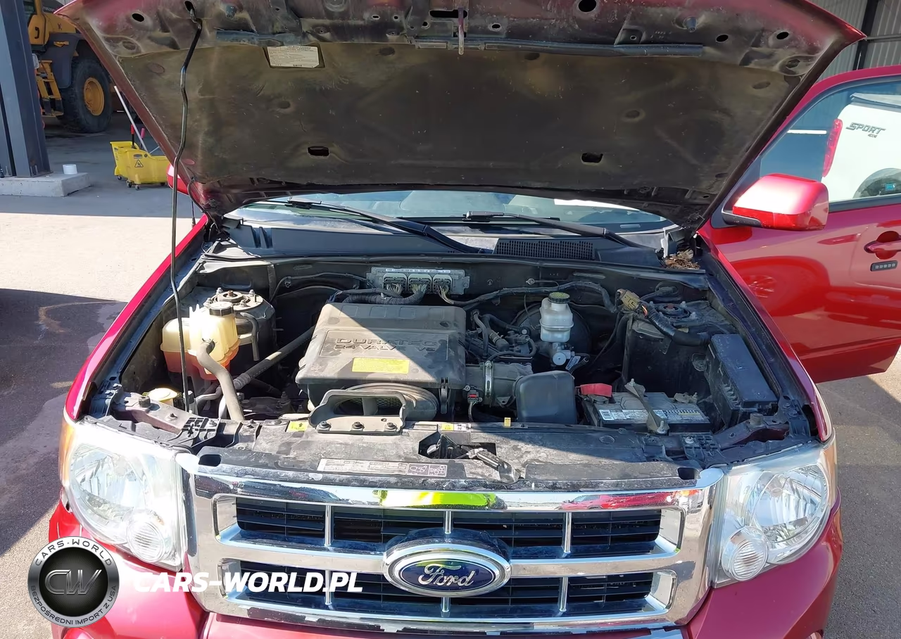 2012 Ford Escape Limited VIN:1FMCU9EGXCKC63712 - 10