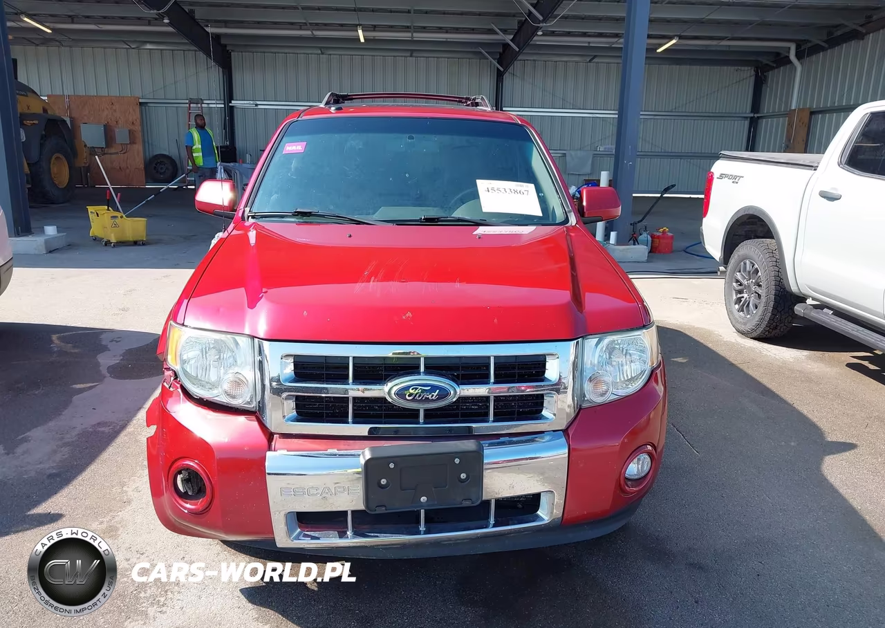 2012 Ford Escape Limited VIN:1FMCU9EGXCKC63712 - 13
