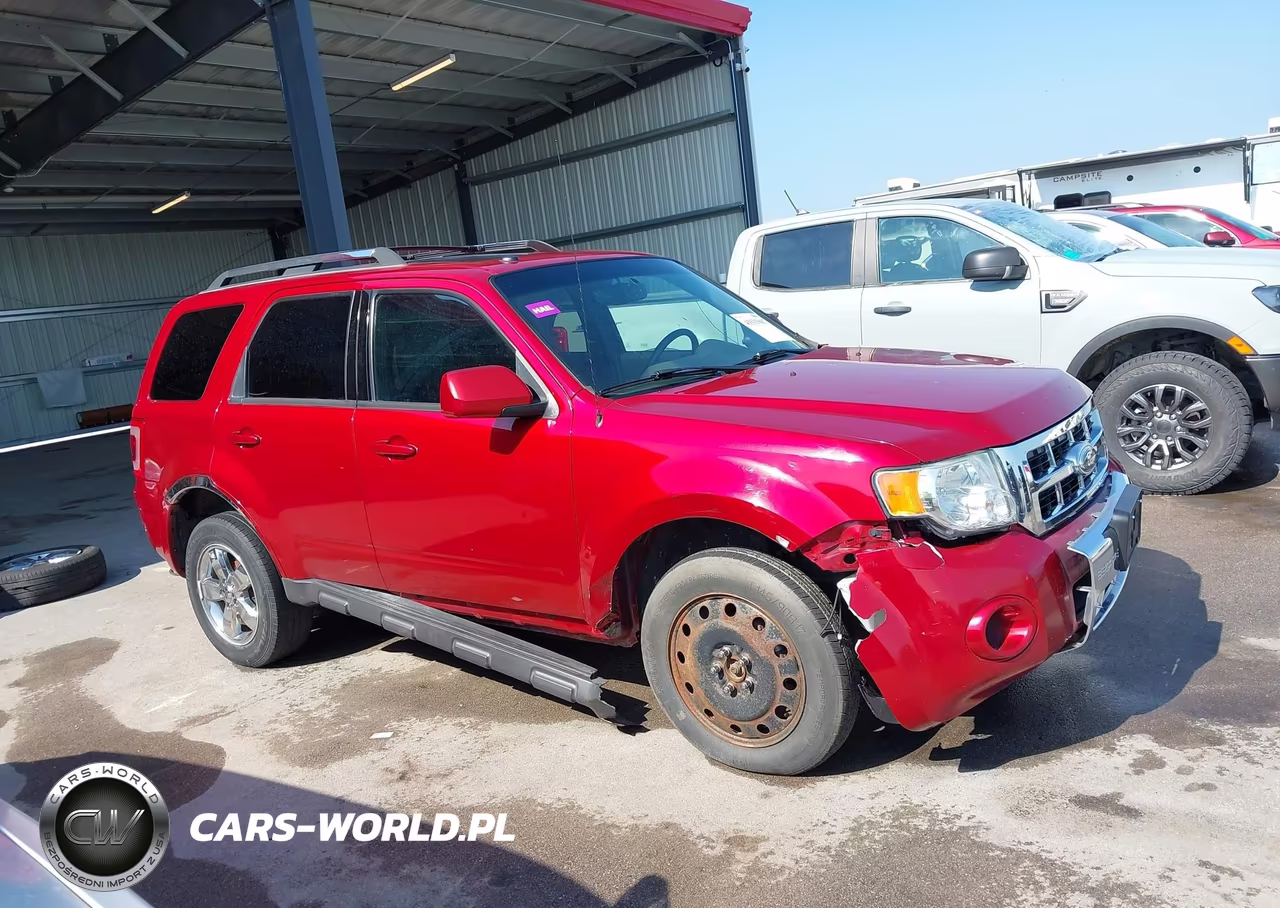 2012 Ford Escape Limited VIN:1FMCU9EGXCKC63712 - 14