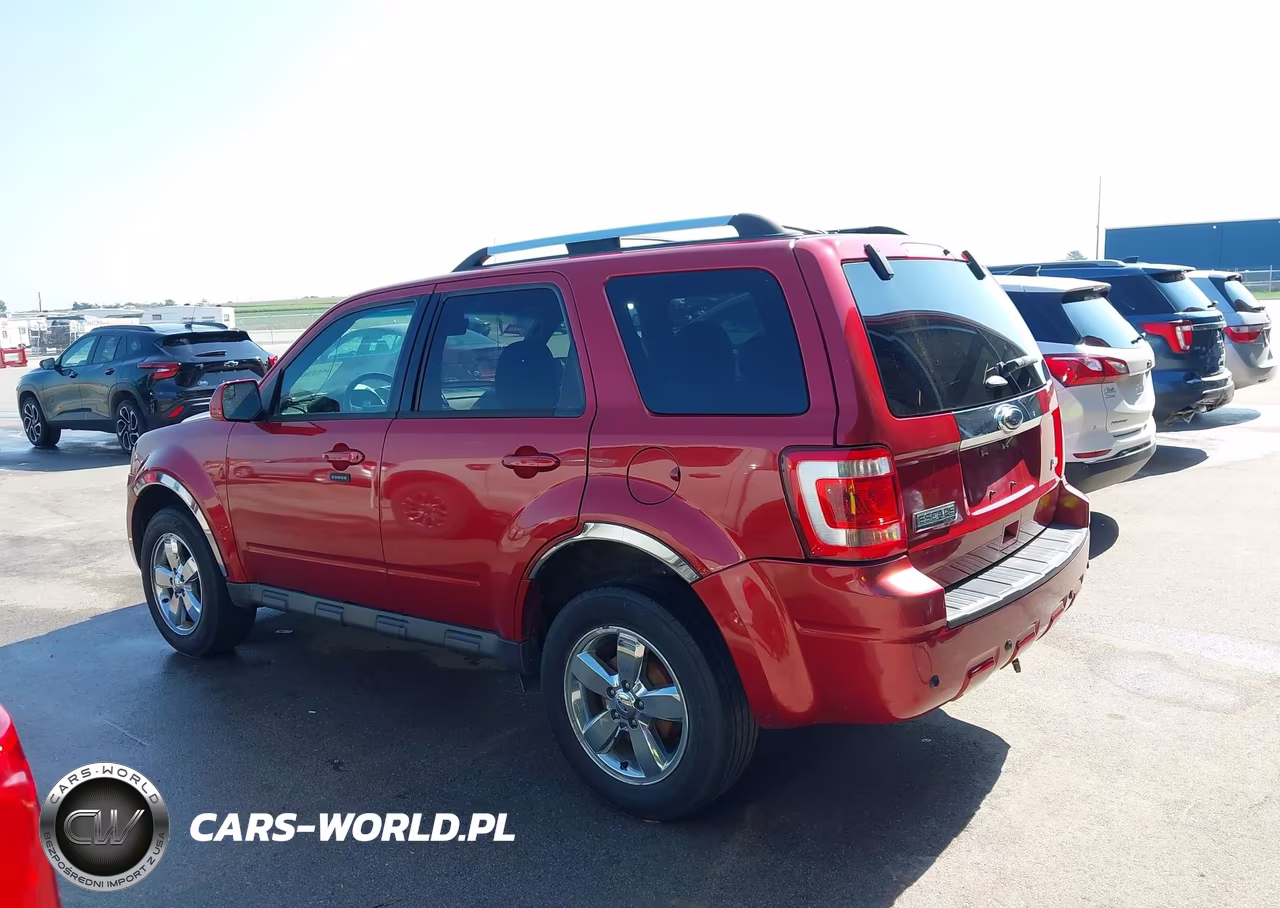 2012 Ford Escape Limited VIN:1FMCU9EGXCKC63712 - 15