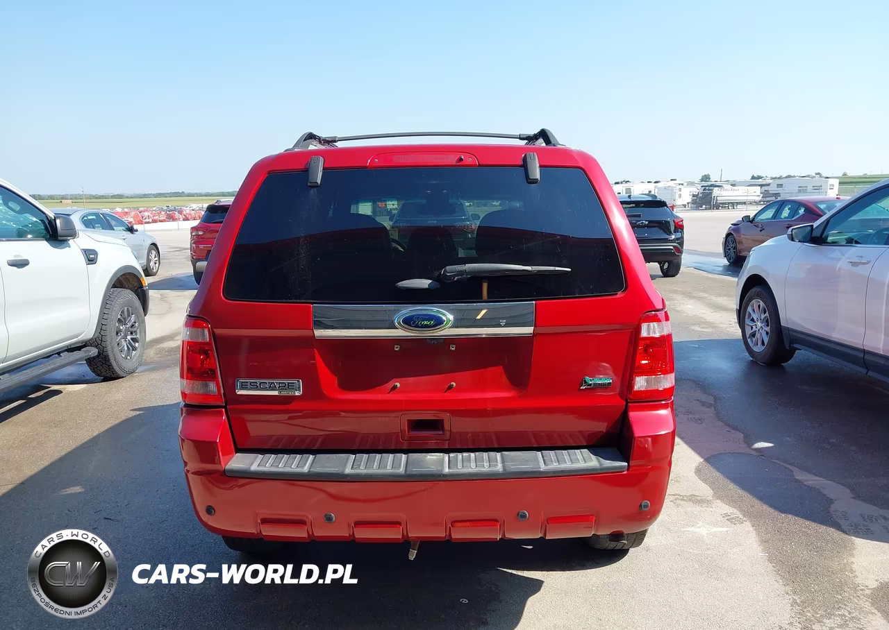 2012 Ford Escape Limited VIN:1FMCU9EGXCKC63712 - 17