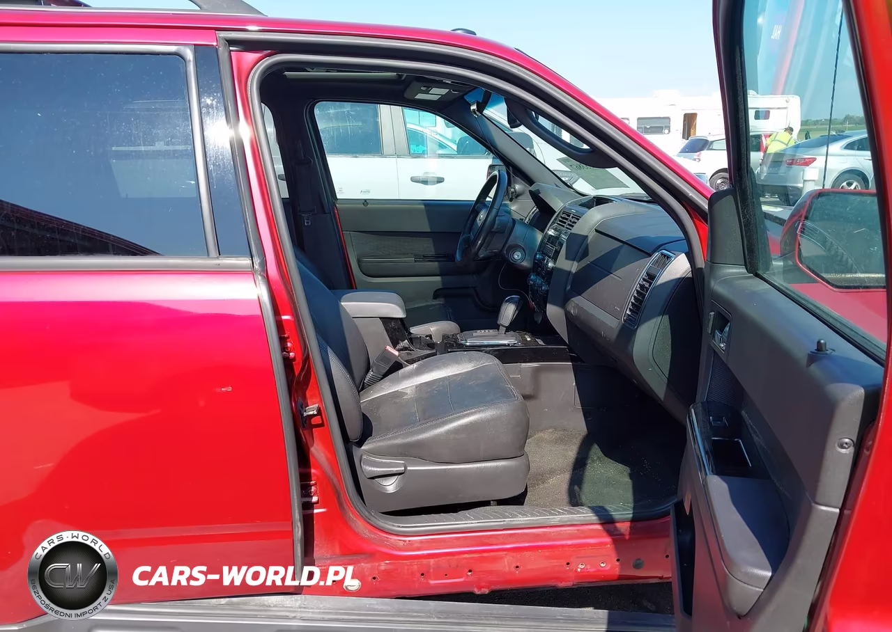 2012 Ford Escape Limited VIN:1FMCU9EGXCKC63712 - 5