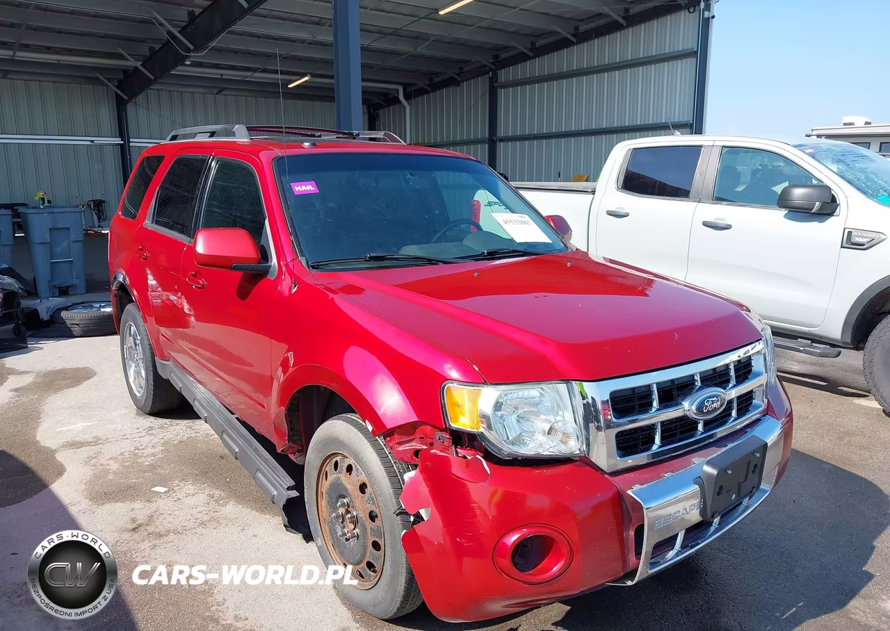 2012 Ford Escape Limited VIN:1FMCU9EGXCKC63712 - 6