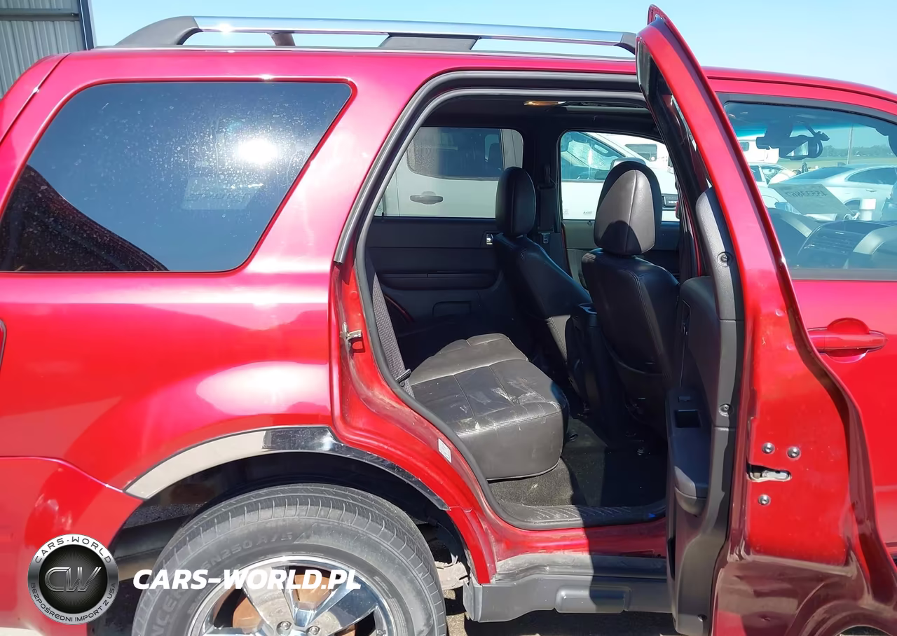 2012 Ford Escape Limited VIN:1FMCU9EGXCKC63712 - 8