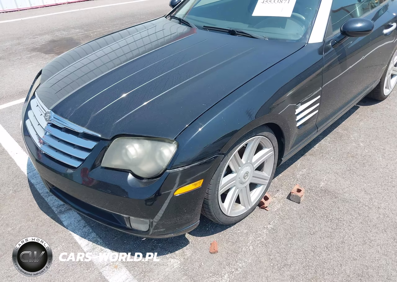 2004 Chrysler Crossfire VIN:1C3AN69L24X024291 - 6