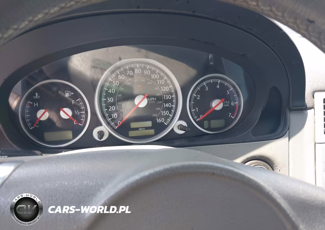 2004 Chrysler Crossfire VIN:1C3AN69L24X024291 - 7