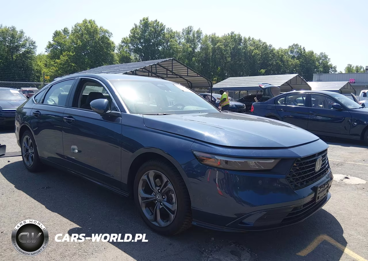 2023 Honda Accord Hybrid Ex-L – zdjęcie 1 z 16
