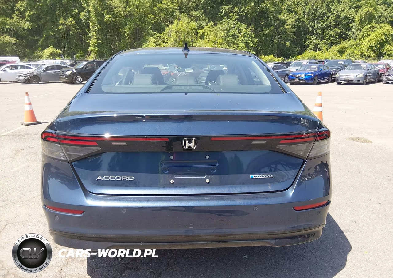 2023 Honda Accord Hybrid Ex-L VIN:1HGCY2F63PA066089 - 16