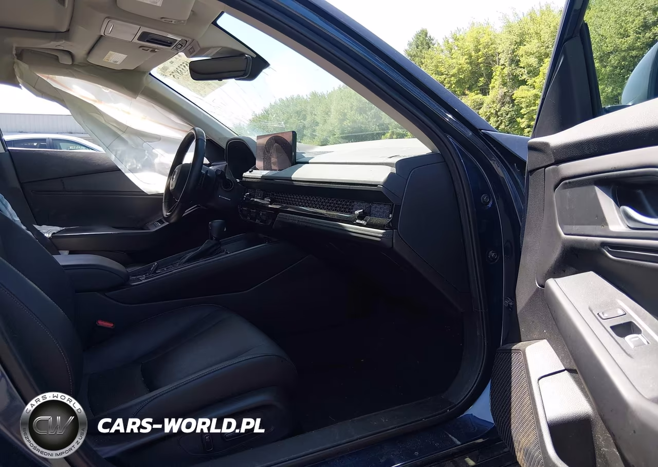2023 Honda Accord Hybrid Ex-L VIN:1HGCY2F63PA066089 - 5