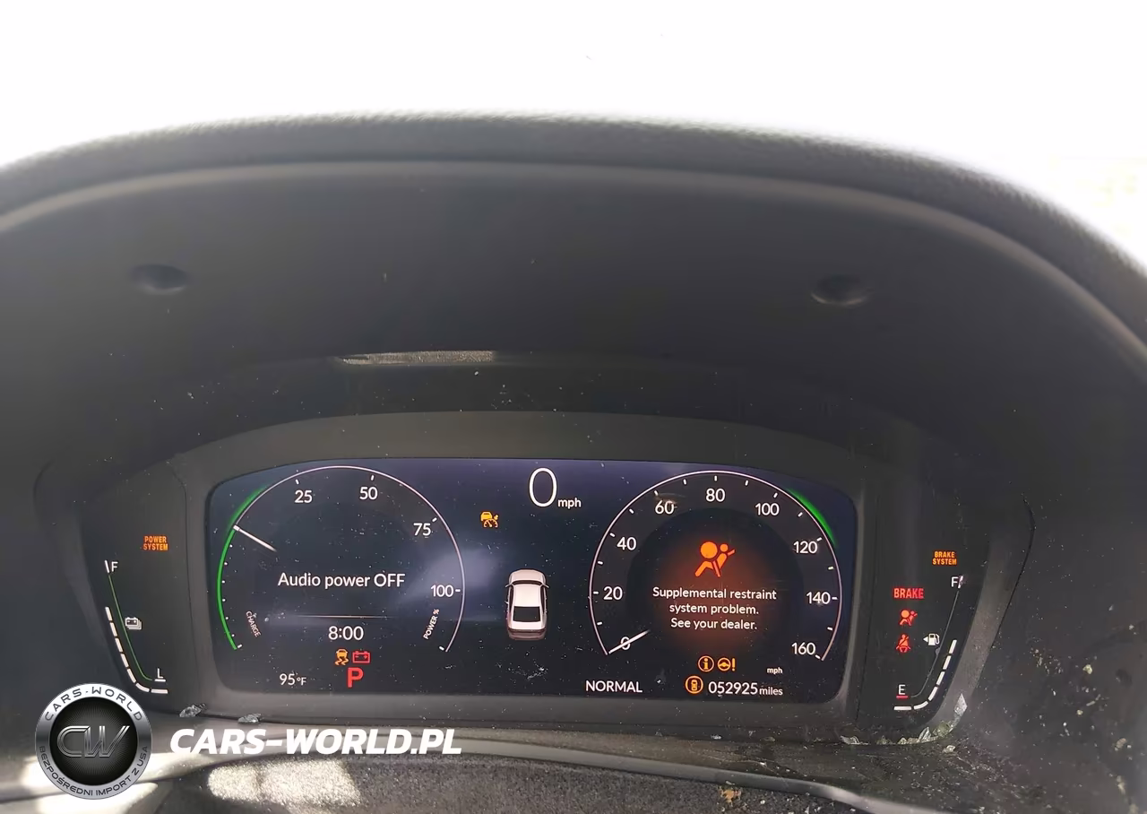 2023 Honda Accord Hybrid Ex-L VIN:1HGCY2F63PA066089 - 7