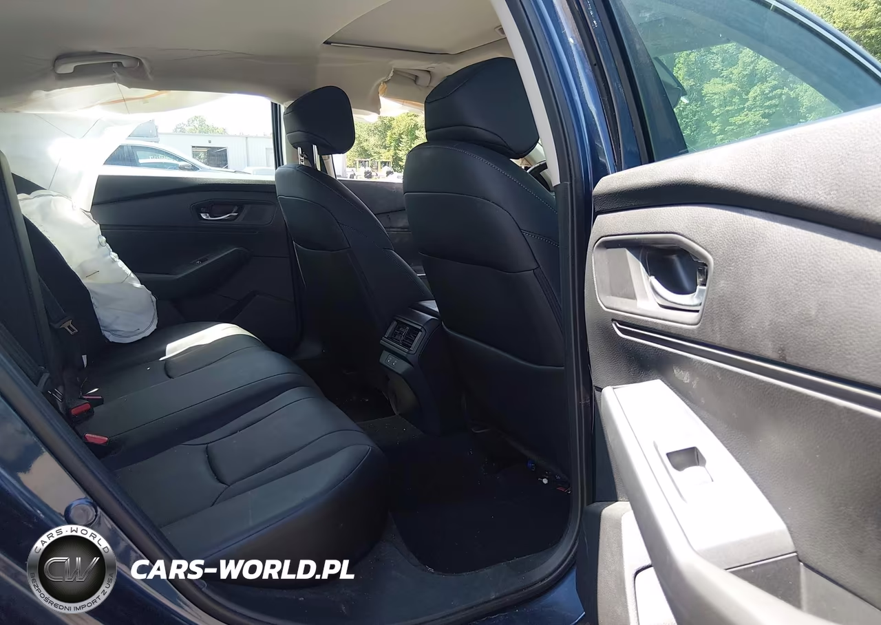 2023 Honda Accord Hybrid Ex-L VIN:1HGCY2F63PA066089 - 8