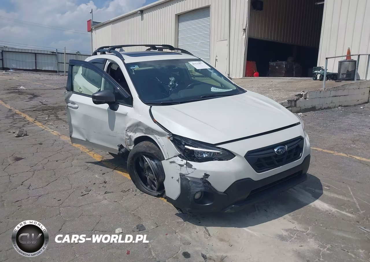 2022 Subaru Crosstrek Sport – zdjęcie 1 z 19
