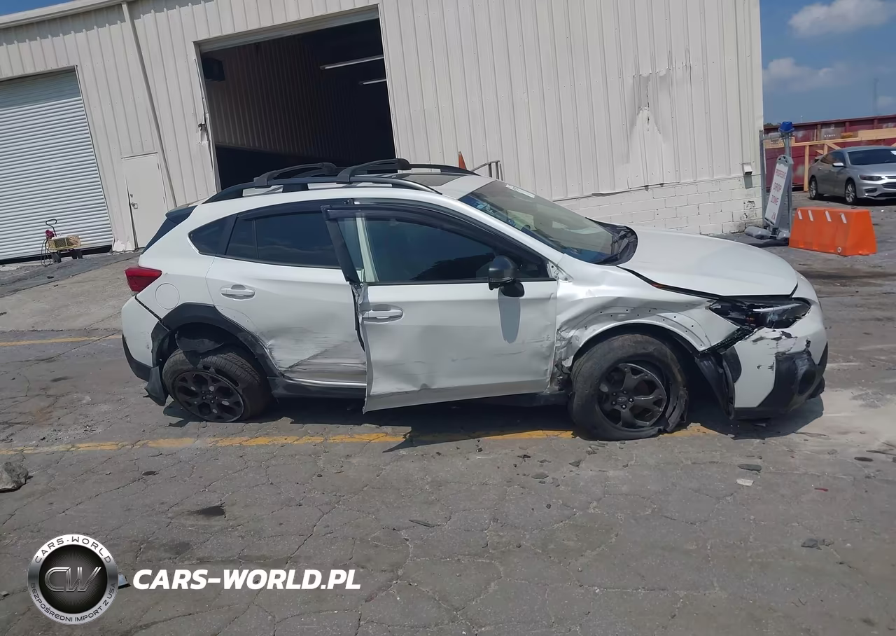 2022 Subaru Crosstrek Sport VIN:JF2GTHSC0NH283179 - 13