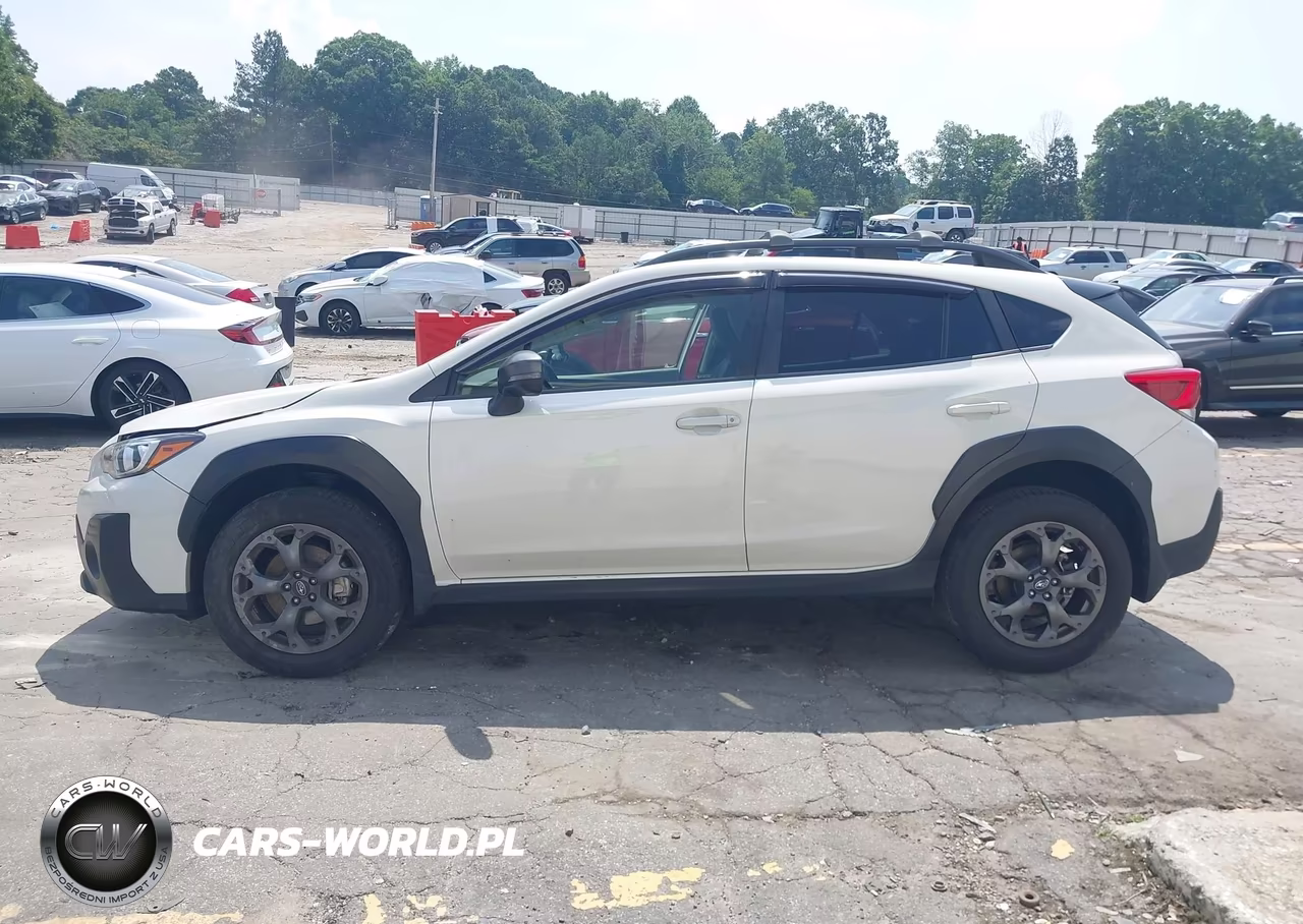 2022 Subaru Crosstrek Sport VIN:JF2GTHSC0NH283179 - 14