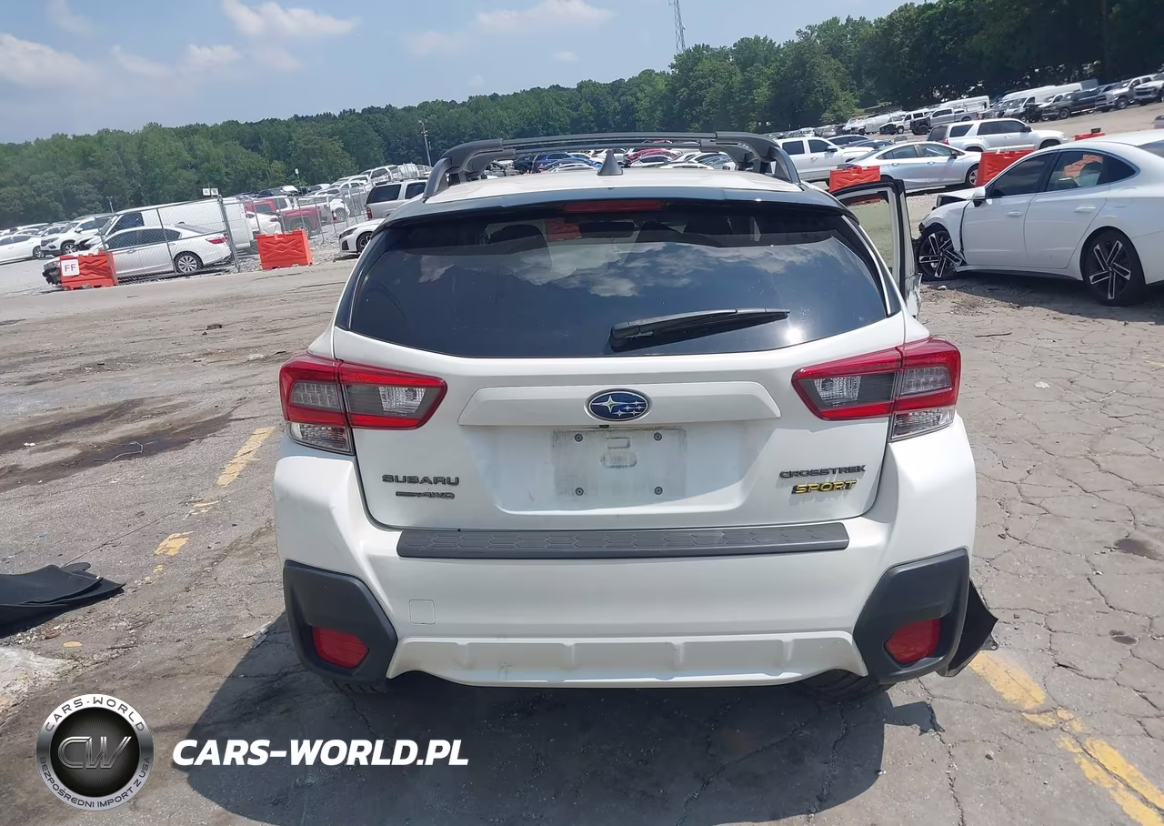 2022 Subaru Crosstrek Sport VIN:JF2GTHSC0NH283179 - 16