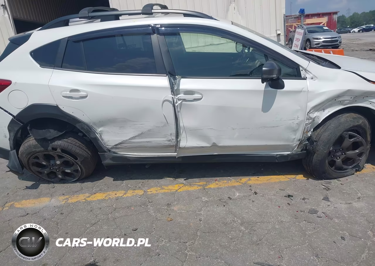 2022 Subaru Crosstrek Sport VIN:JF2GTHSC0NH283179 - 17