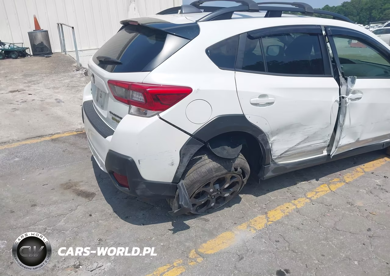 2022 Subaru Crosstrek Sport VIN:JF2GTHSC0NH283179 - 18
